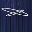 Ellisse Double Pendant
