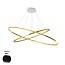 Ellisse Double Pendant
