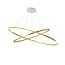 Ellisse Double Pendant