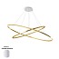 Ellisse Double Pendant