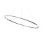 Ellisse Major Pendant With Downlight