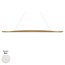 Ellisse Mega Pendant With Downlight