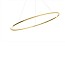 Ellisse Minor Pendant With Downlight