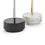 Arenzano Tre Fiamme Floor Lamp - Marquinia Marble