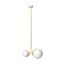 Biba 100 CM Suspension Lamp