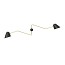 Beghina Due Bracci Wall Lamp