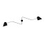 Beghina Due Bracci Wall Lamp