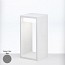 Frame Small Outdoor Floor Lamp