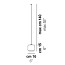 Bot 16 Suspension Lamp