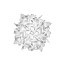 Veli Foliage Ceiling Lamp Medium