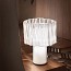 Accordéon Table Lamp