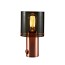 Walter Table Lamp - Size 1 With Anthracite Glass