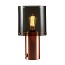 Walter Table Lamp - Size 2 With Anthracite Glass