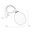 Fin Wall Lamp