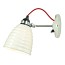 Hector Bibendum Switched Wall Lamp