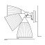 Mann Prismatic Switched Wall Lamp