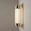 Pillar Offset Wall Lamp