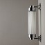Pillar Offset Wall Lamp