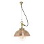 7222 Shipyard Pendant With Clear Glass