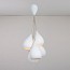 Drop One Grouping of Six Pendant