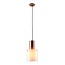 Walter Large Pendant With Opal Glass