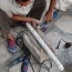 Wall Mounted Tube - Plain (1 Point)