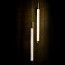 Vertical Suspended Tube Small - Plain