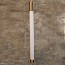 Vertical Suspended Tube Small - Plain