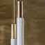 Vertical Suspended Tube Small - Plain