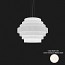 Mos 01 Suspension Lamp