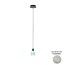 Drip 01L Linear Suspension Lamp