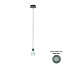 Drip 01L Linear Suspension Lamp