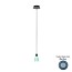Drip 01L Linear Suspension Lamp