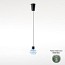 Drop 01L Linear Suspension Lamp