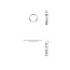 R2 C60 Ceiling Lamp