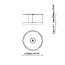 Castle Suspension Lamp - 120 cm