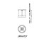 Castle Suspension Lamp - 60 cm