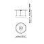 Castle Suspension Lamp - 90 cm
