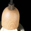 Ilde Max S13 Wood Pendant