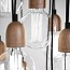 Ilde Max S7 Wood Pendant