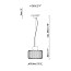 Keshi S30 Suspension Lamp