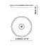 Castle Ceiling Lamp - 120 cm