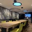 R2 S120 Suspension Lamp - With Flat Canopy