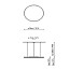 Lite Hole Suspension - 90 cm