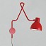 Blux System W40 Plug-In Wall Lamp