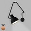 Blux System W40 Plug-In Wall Lamp