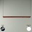 Roof S160 Suspension Lamp