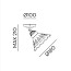 Fior Di Pizzo Ceiling Lamp - D