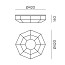 Rilegato Ceiling Lamp - B