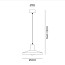 Officina Large Pendant - A